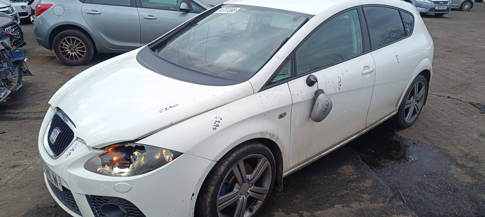 Seat Leon (1P1) [Fabr 2005-2011]