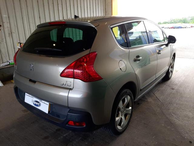 PEUGEOT 3008 Break [Fabr 2009-2016]