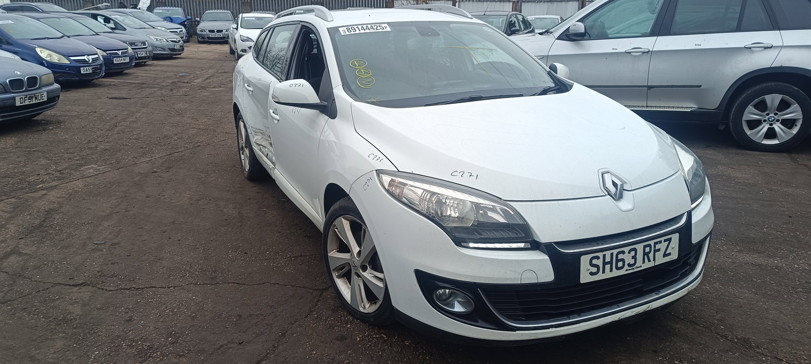 Renault Megane 3 Combi [Fabr 2008-2015]