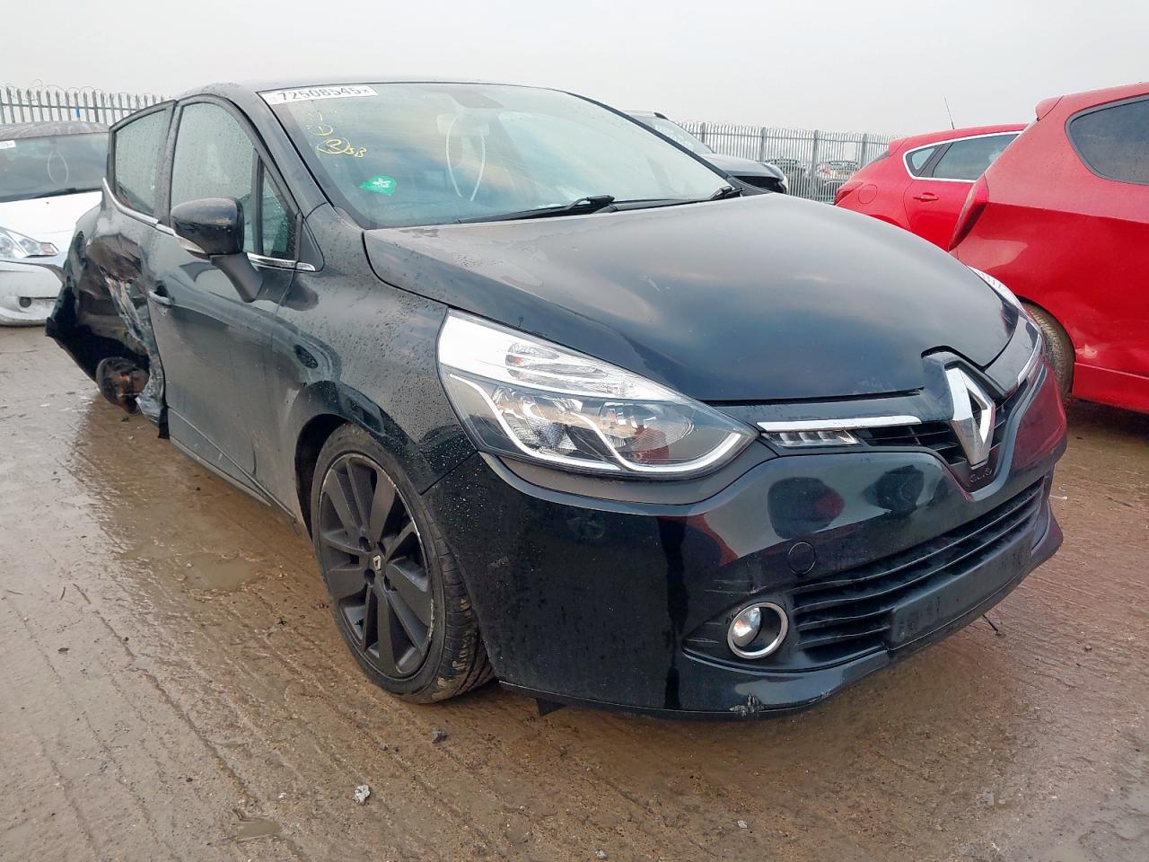 Renault Clio 4 [Fabr 2012-2020]