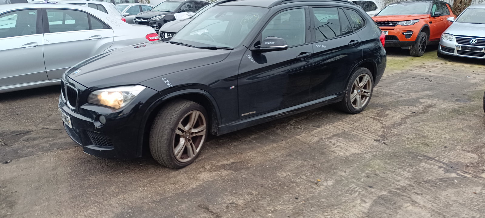 Bmw X1 (E84) [Fabr 2009-2015] Facelift