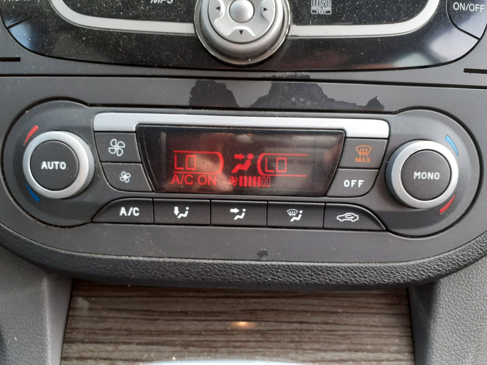 Ford C-Max 1 [Fabr 2007-2010]