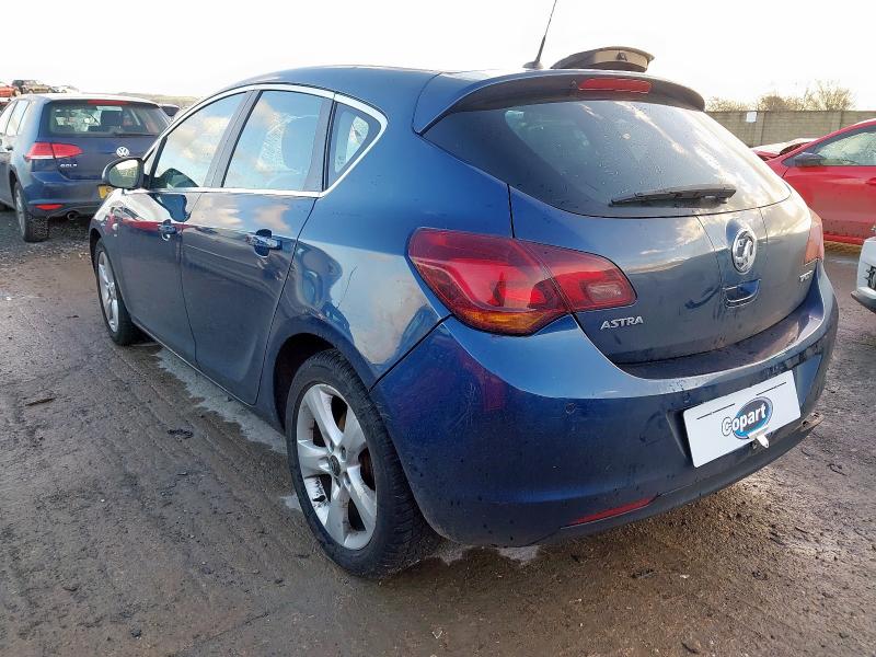 Opel Astra J [Fabr 2009-2015]
