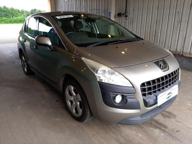 PEUGEOT 3008 Break [Fabr 2009-2016]