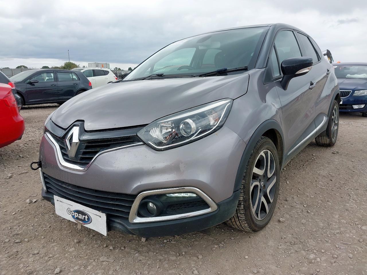 Renault Captur (X87) [Fabr 2013-2017]