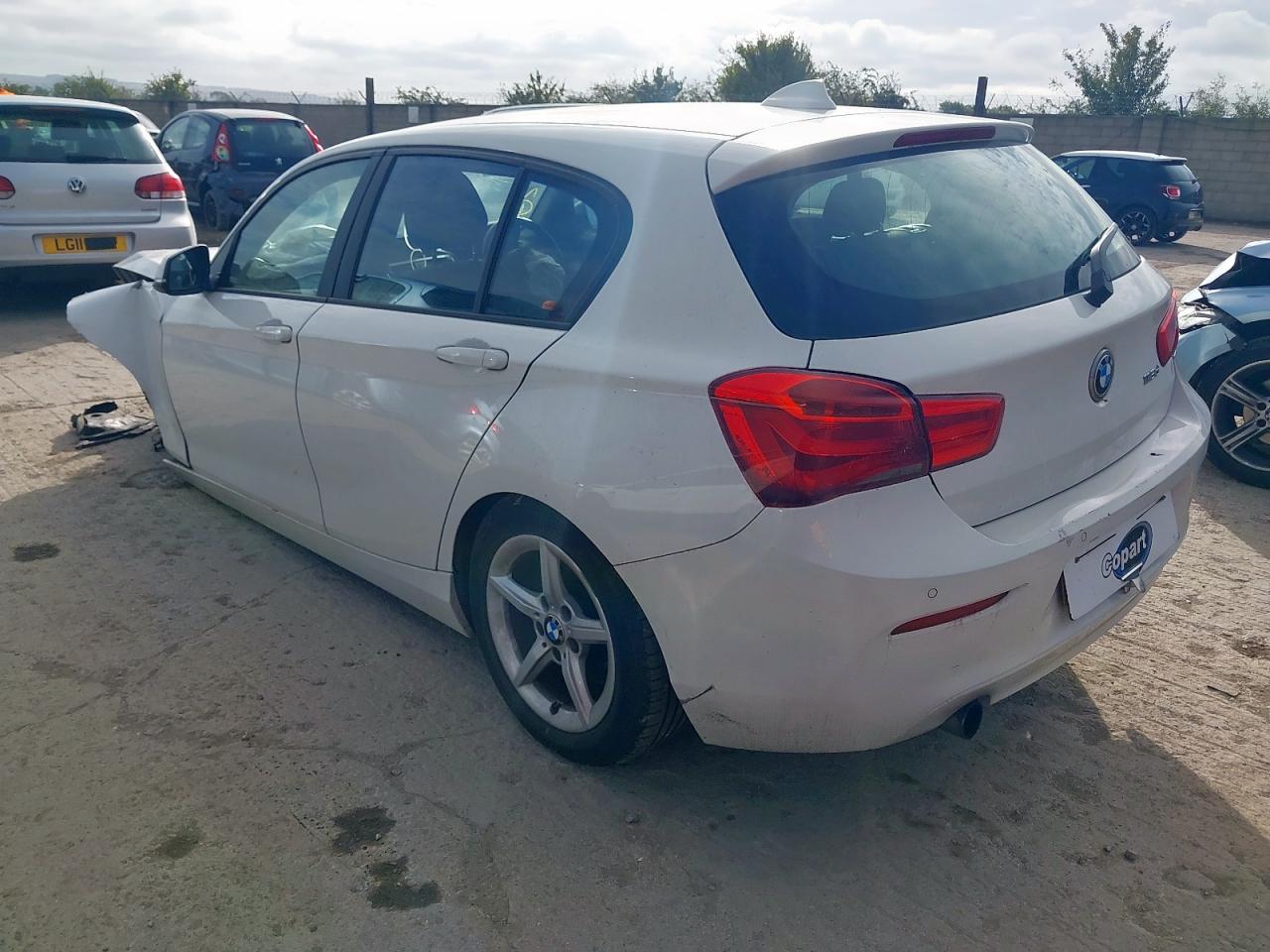 Bmw 1 (F20) Facelift [Fabr 2011-2017]