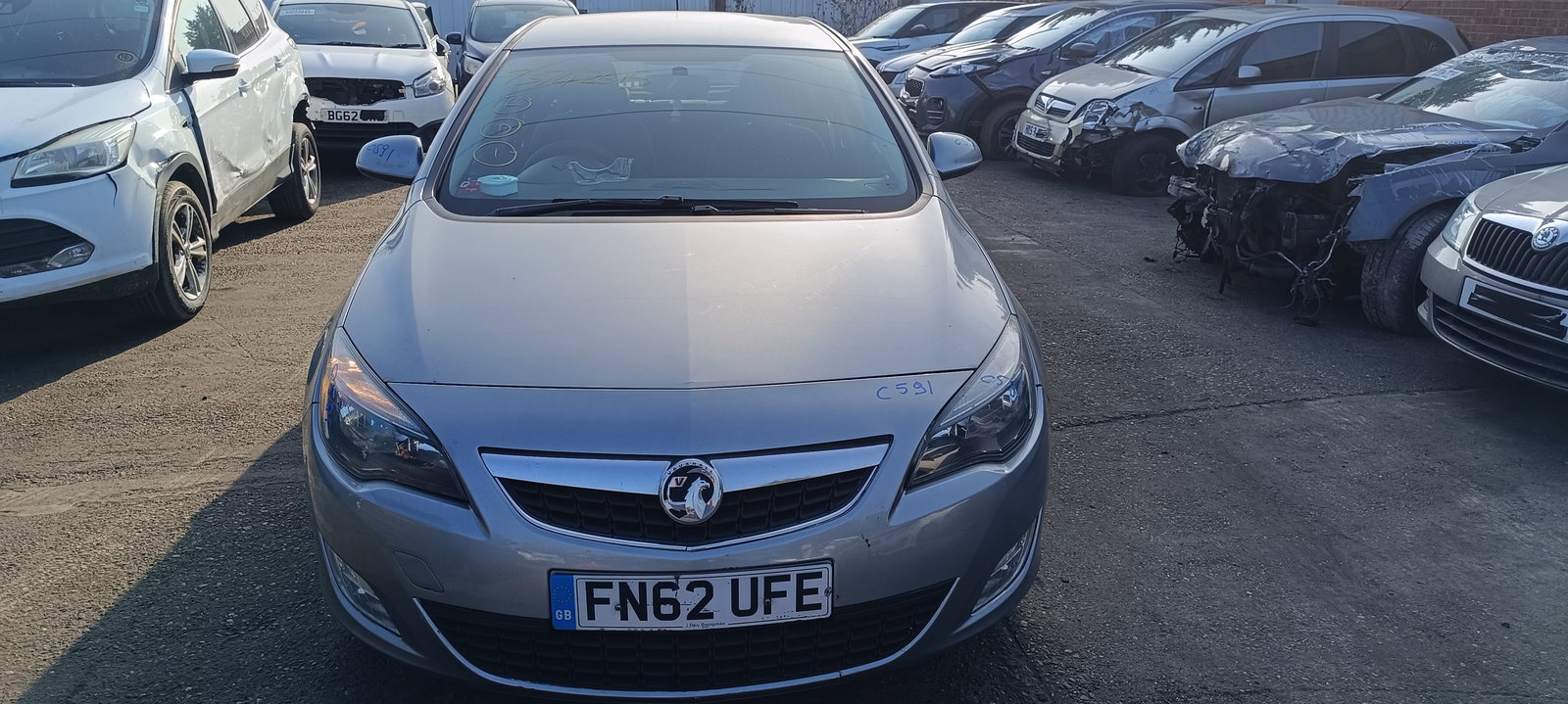 Opel Astra J [Fabr 2009-2015]