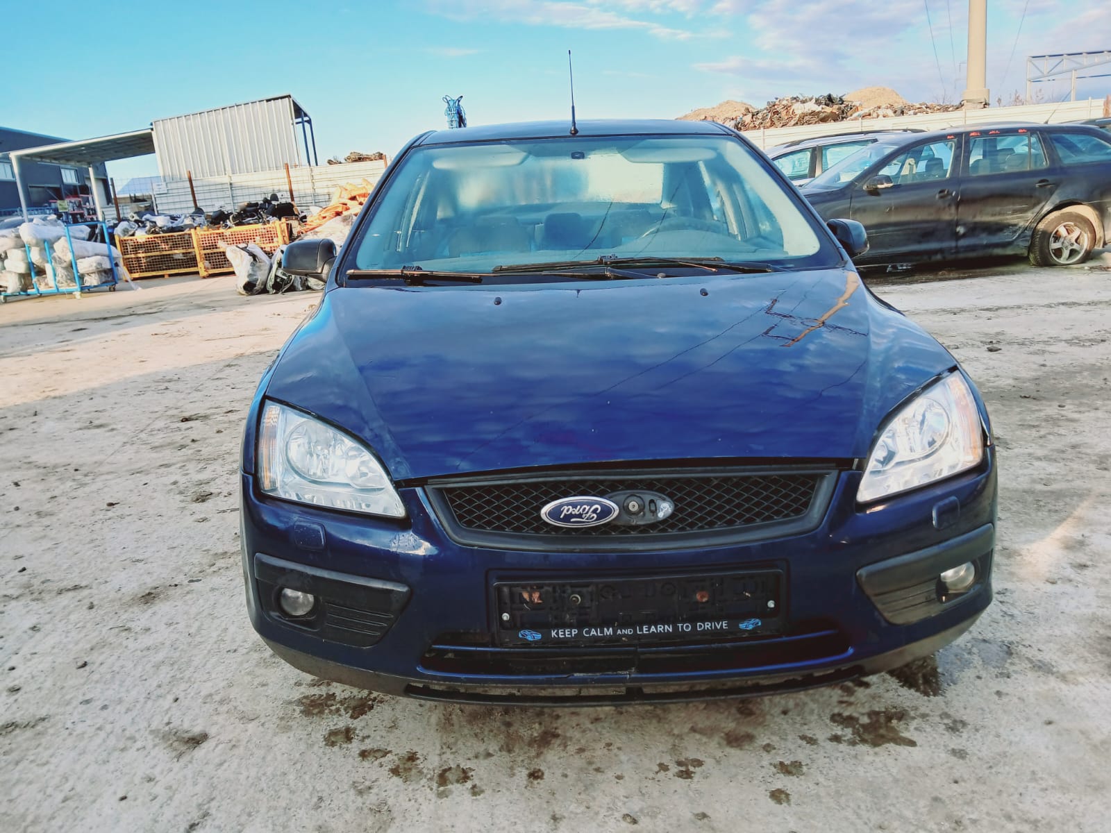 Ford Focus 2 (DA) [Fabr 2004-2012]