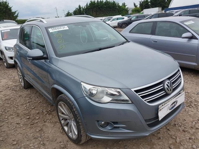 Volkswagen Tiguan (5N) [Fabr 2007-2016]