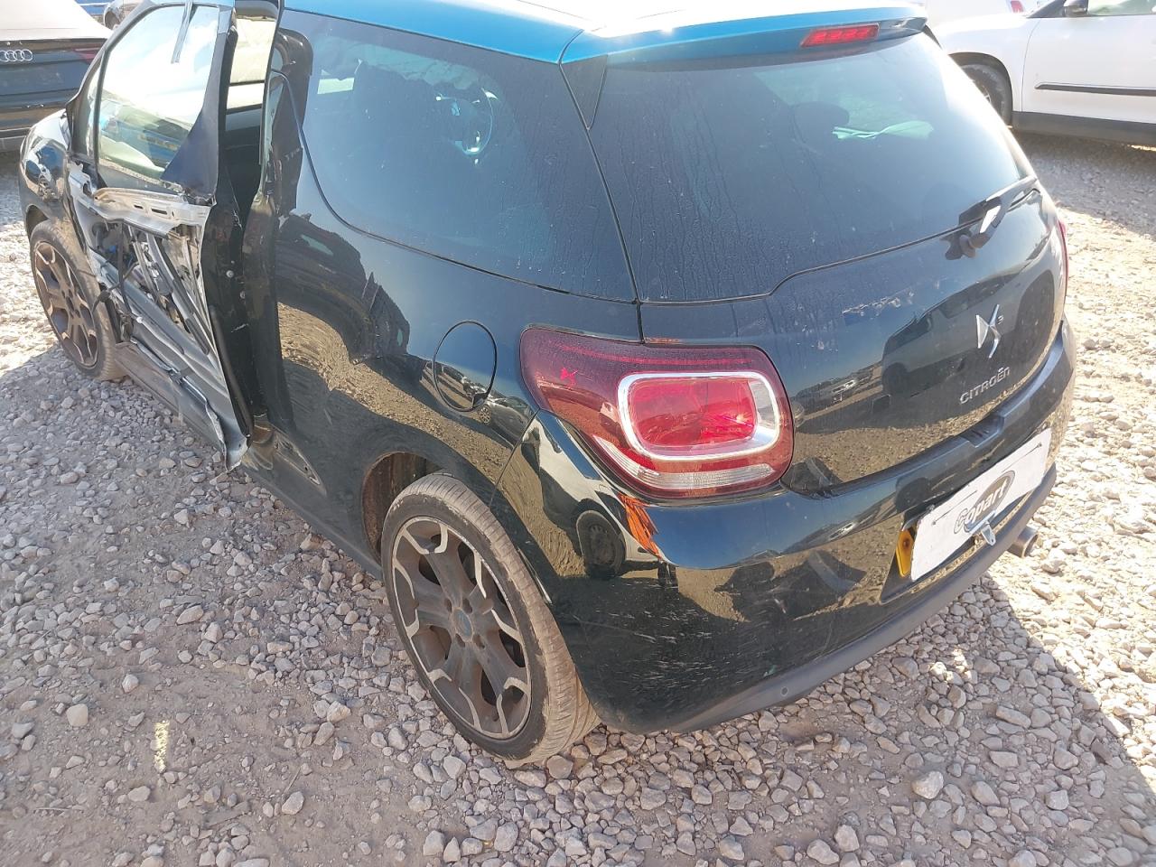 Citroen DS3 [Fabr 2009-2015]