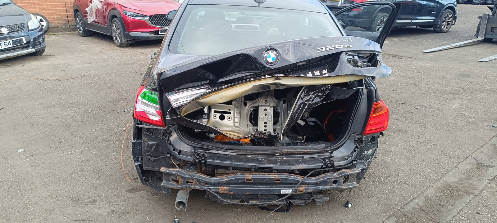 Bmw 3 (F30) [Fabr 2012-2017]