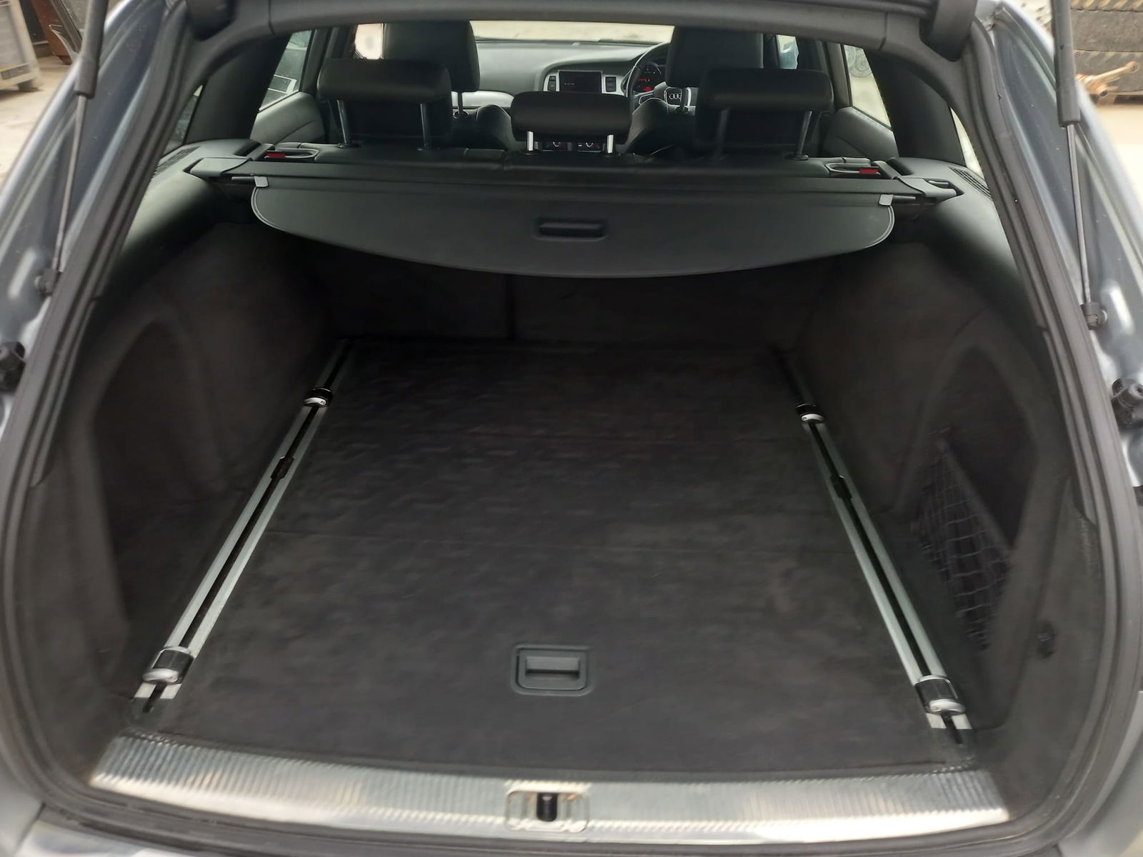 AUDI A6 Avant (4F5, C6) [Fabr 2005-2010]