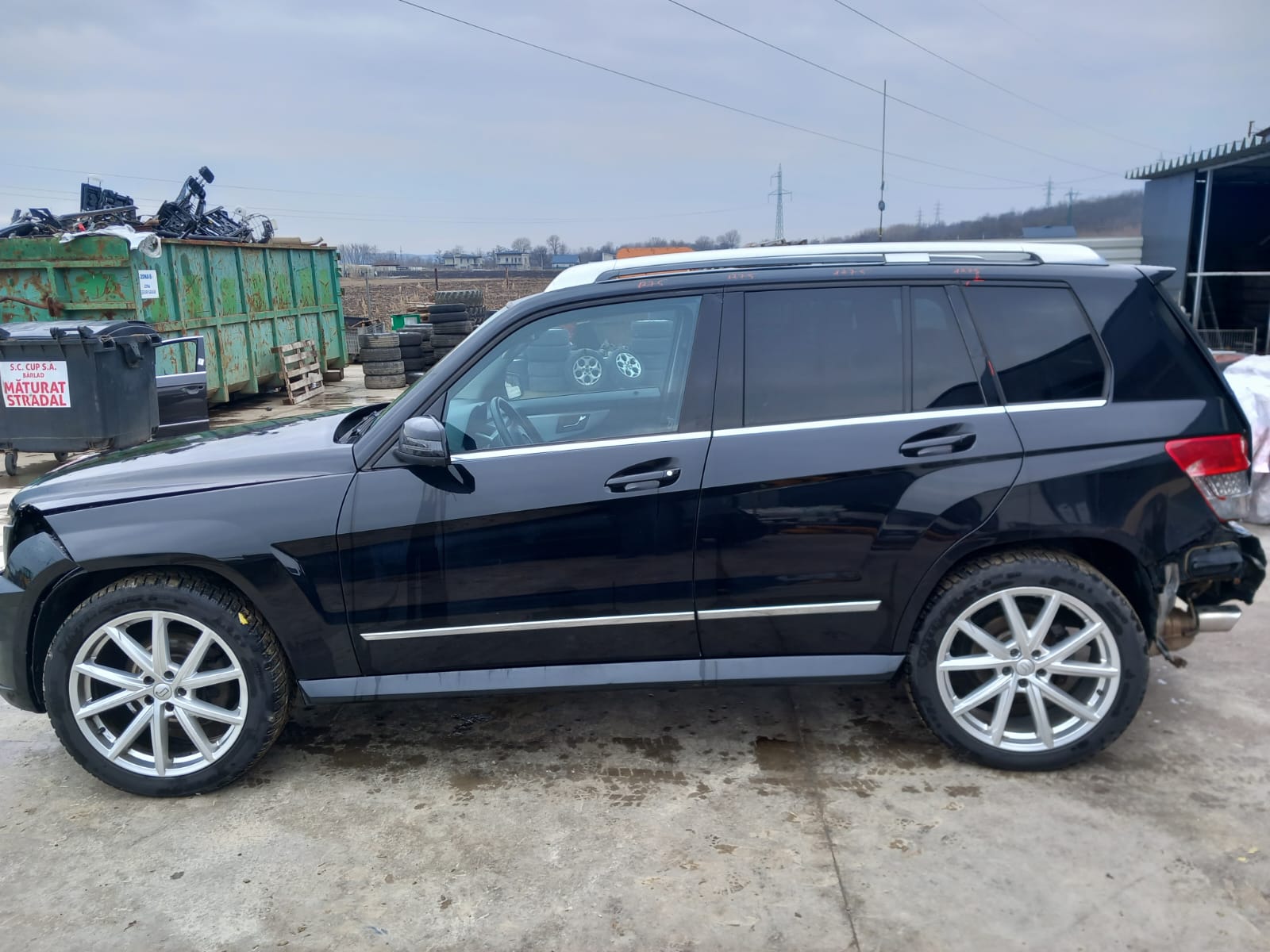 Mercedes Clasa GLK (X204) [Fabr 2008-prezent]