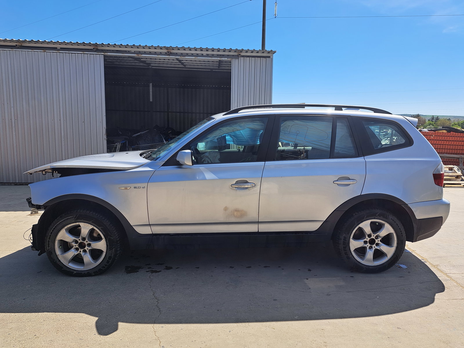 Bmw X3 (E83) [Fabr 2003-2009]