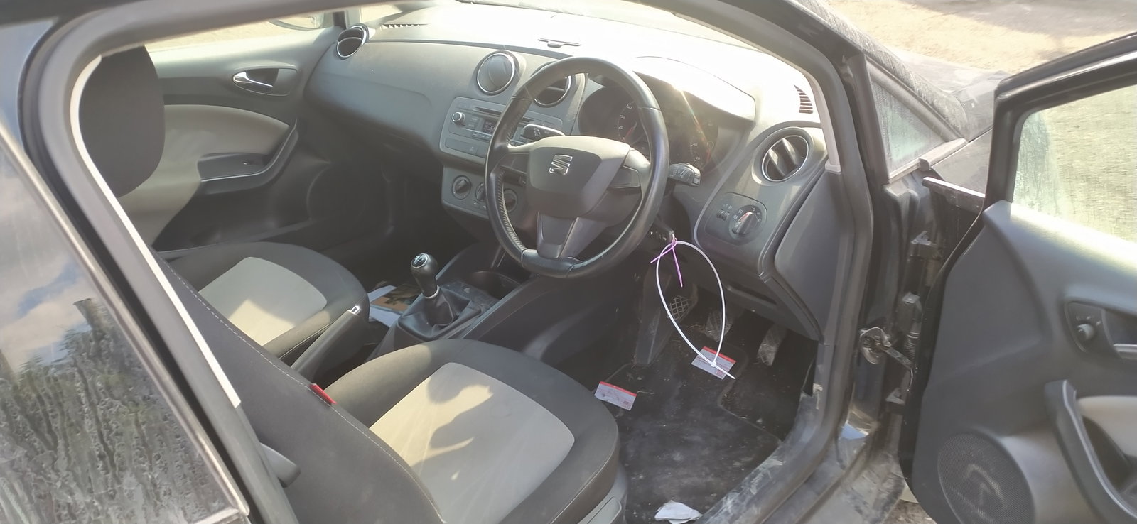 Seat Ibiza 5 Sportcoupe (6J1) [Fabr 2008-2017]