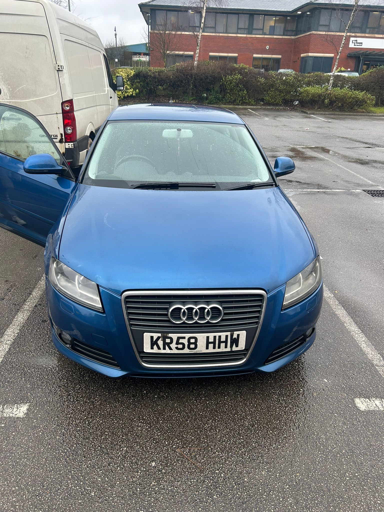 AUDI A3 (8P1) [Fabr 2003-2012]