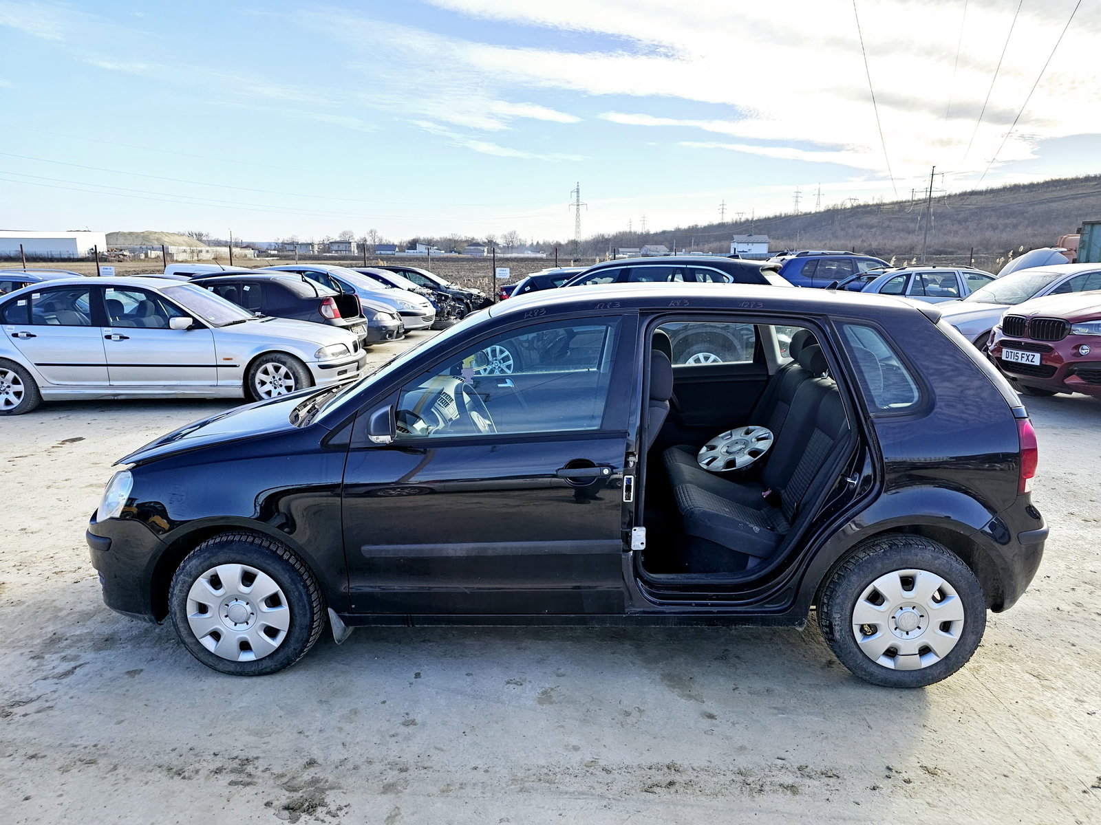 Volkswagen Polo (9N) [Fabr 2001-2008]