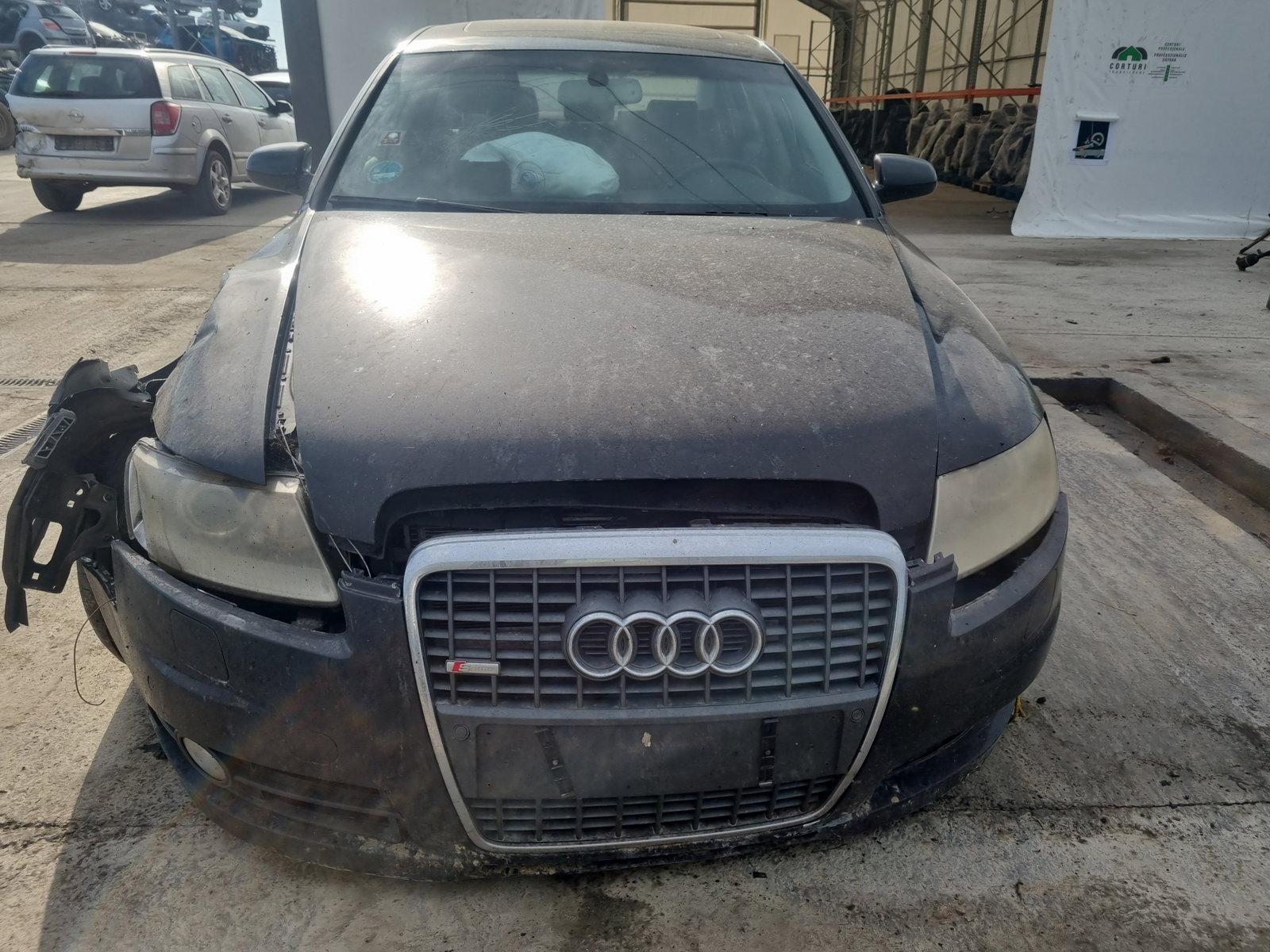 Audi A6 (4F2, C6) [Fabr 2004-2010]
