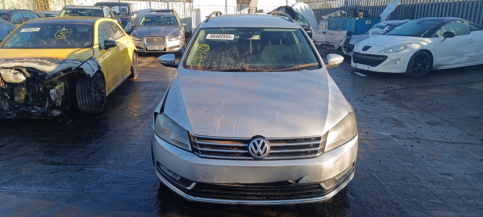 Volkswagen Passat B7 (365) Variant [Fabr 2010-2014]