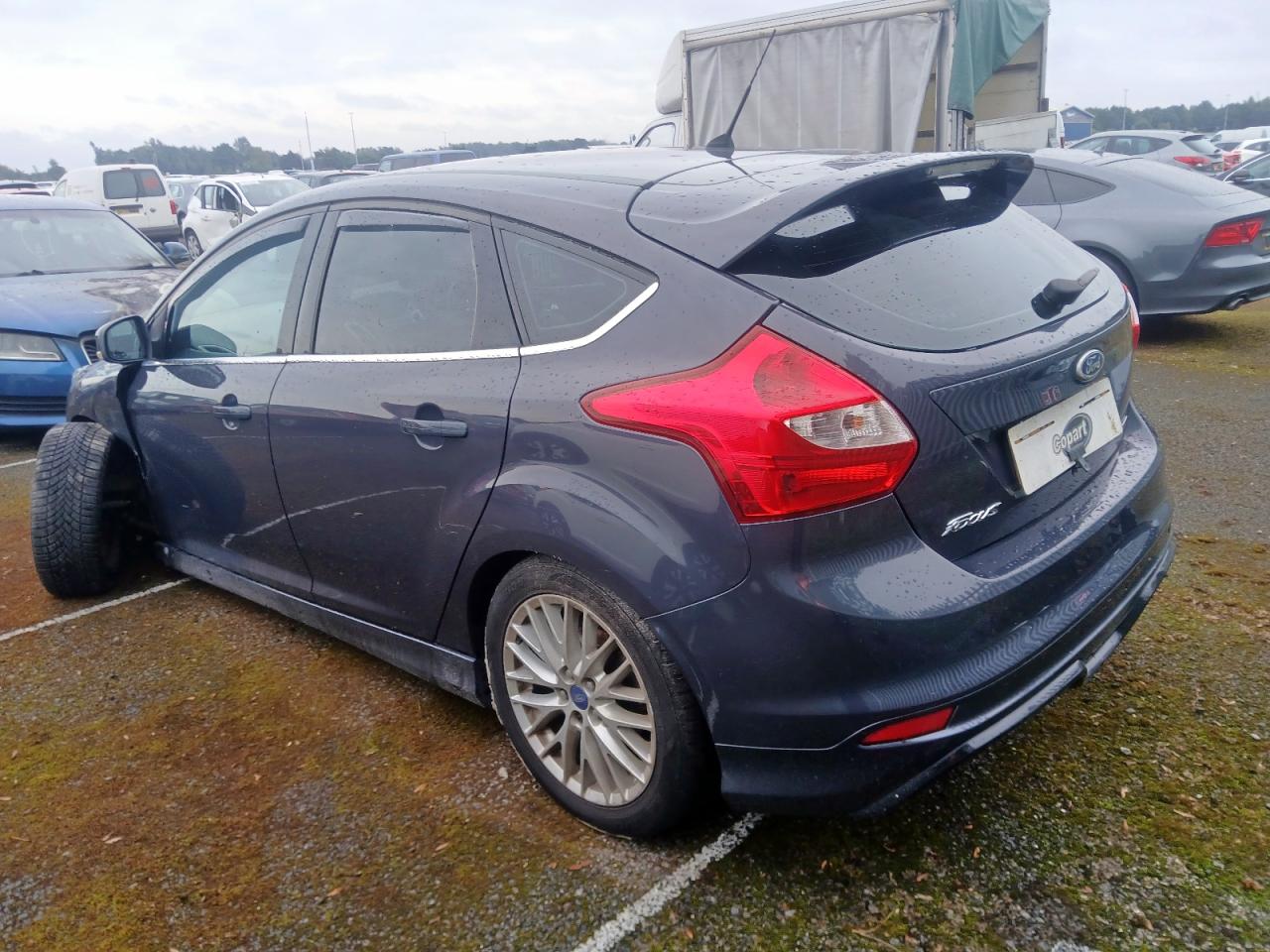 Ford Focus 3 Hatchback [Fabr 2011-2015]