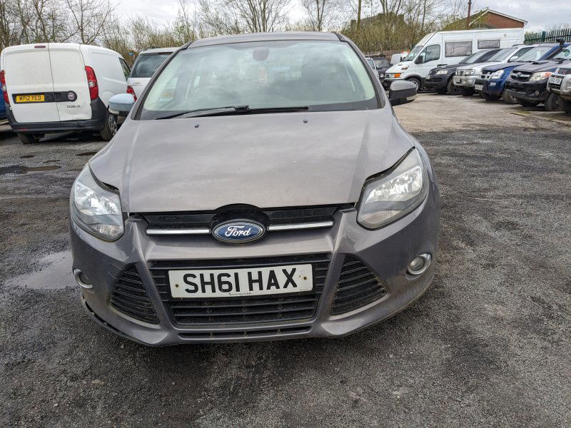 Ford Focus 3 (CB8) [Fabr 2011-2015]