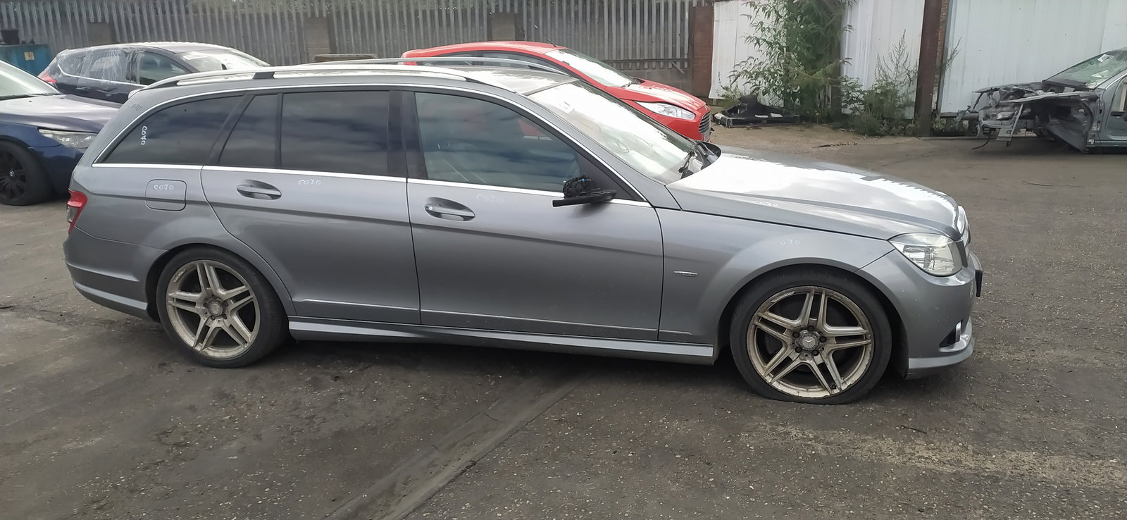 Mercedes Clasa C (W204) [Fabr 2007-2014]