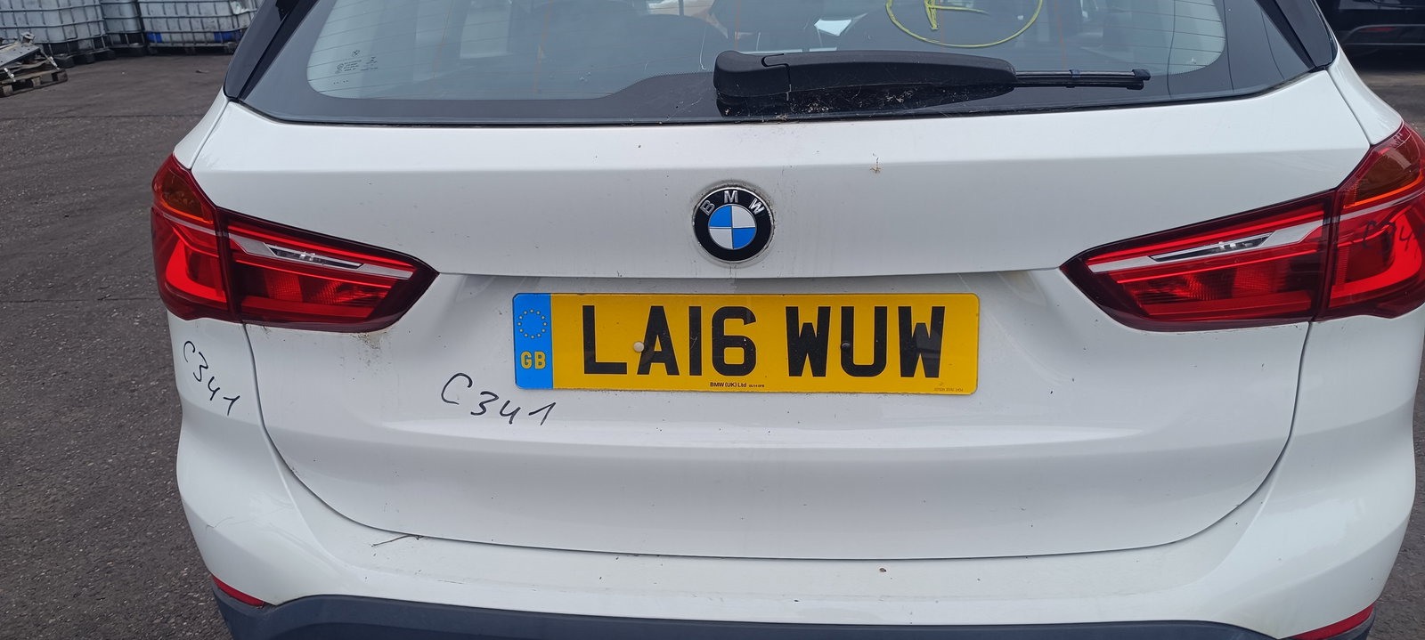 Bmw X1 (F48) [Fabr 2016-2022]