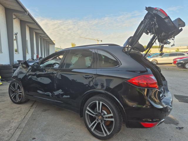 PORSCHE Cayenne (92A) [Fabr 2010-2017]