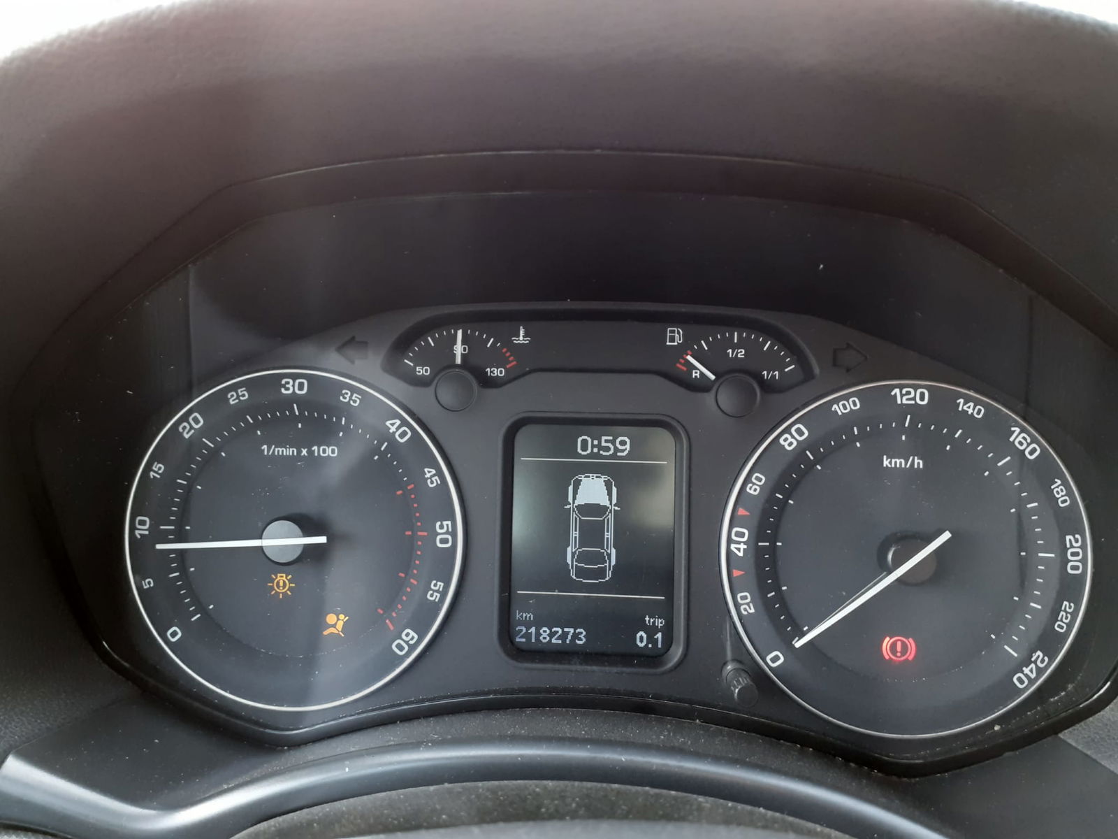 Skoda Octavia 2 (1Z3) [Fabr 2004-2013]