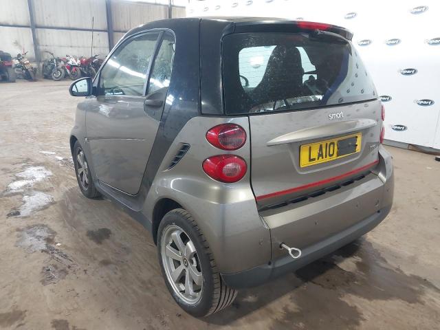 SMART Fortwo Coupe (W451) [Fabr 2006-2014]