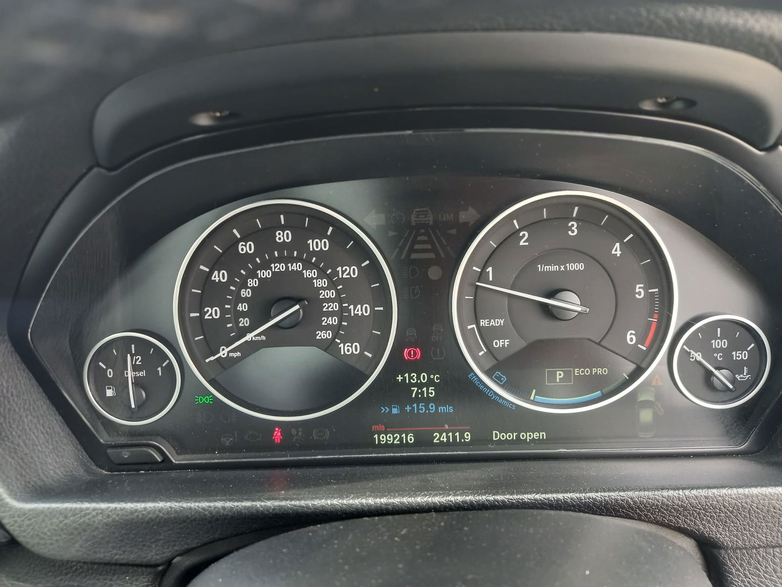 Bmw 3 (F30) [Fabr 2012-2017]