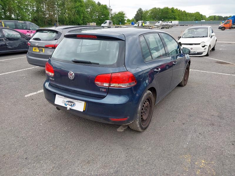 Volkswagen Golf 6 (5K1) [Fabr 2009-2013]