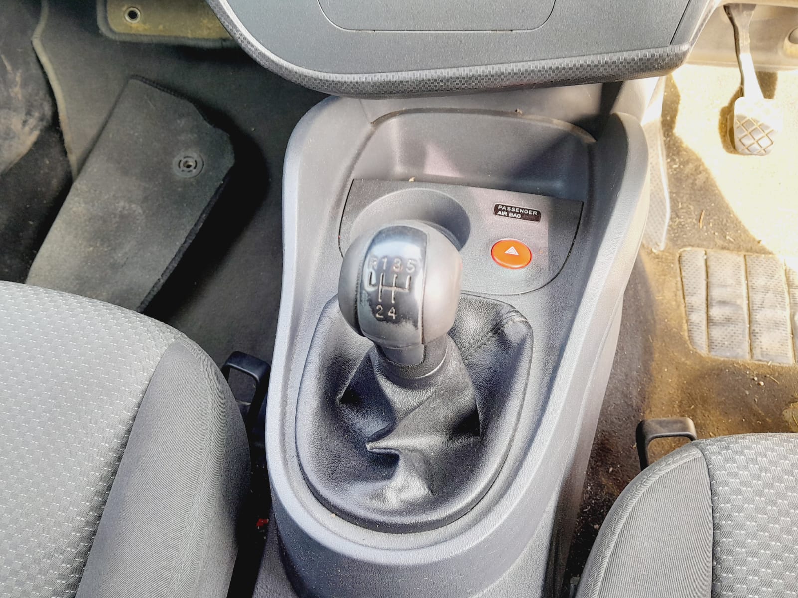 Seat Leon (1P1) [Fabr 2005-2011]