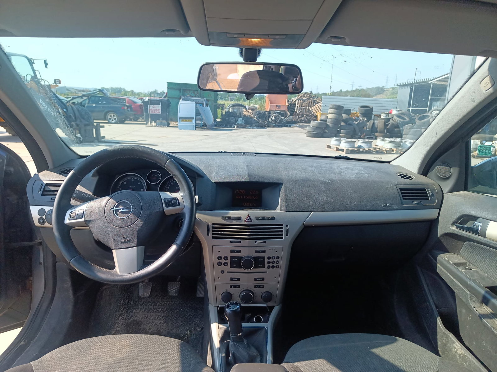 Opel Astra H [Fabr 2004-2009]