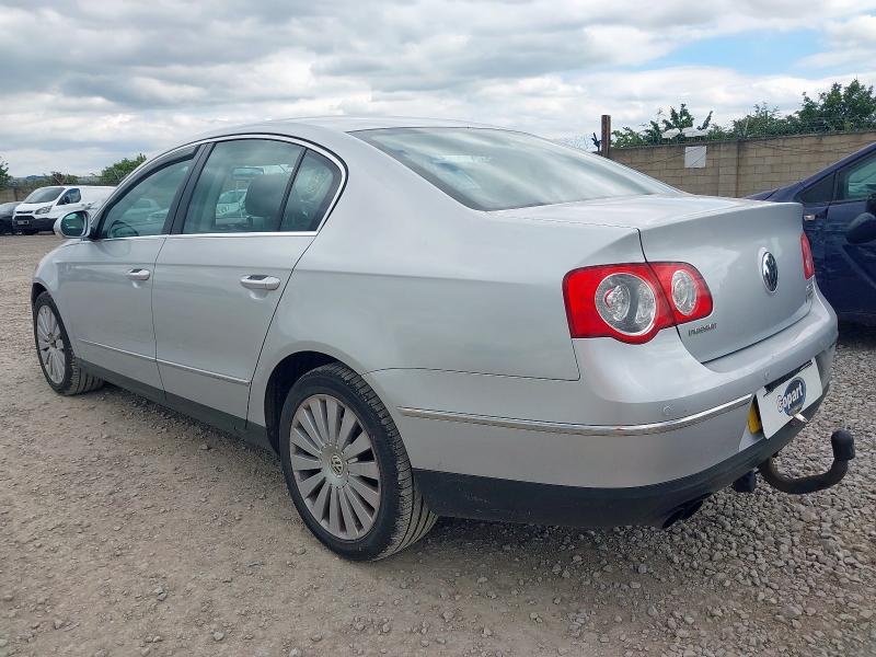 Volkswagen Passat B6 (3C2) [Fabr 2005-2010]