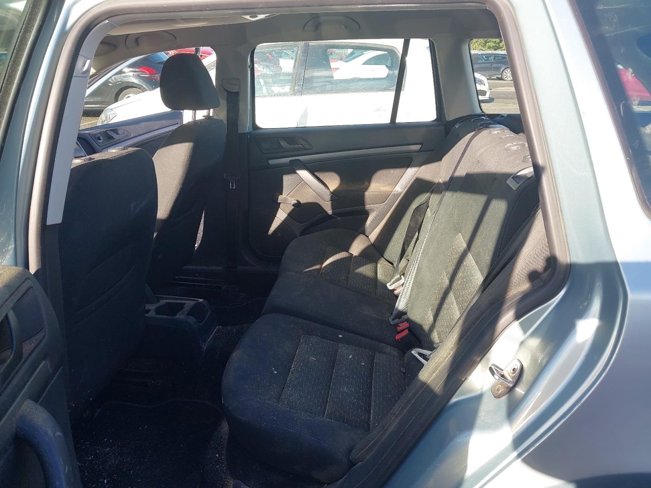 Skoda Octavia 2 Combi (1Z5) [Fabr 2004-2013] Facelift