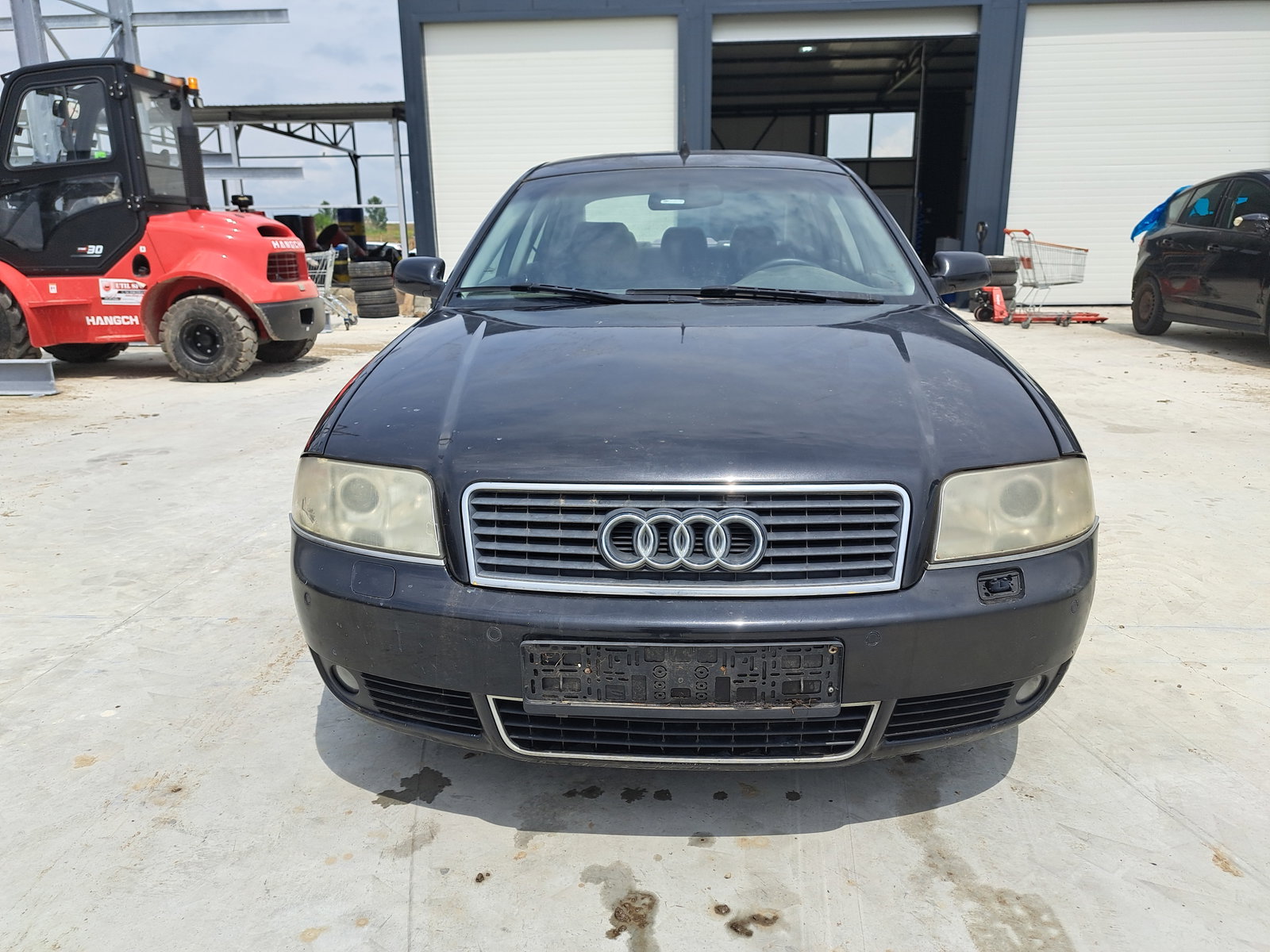 Audi A6 (4B2, C5) [Fabr 1997-2005]