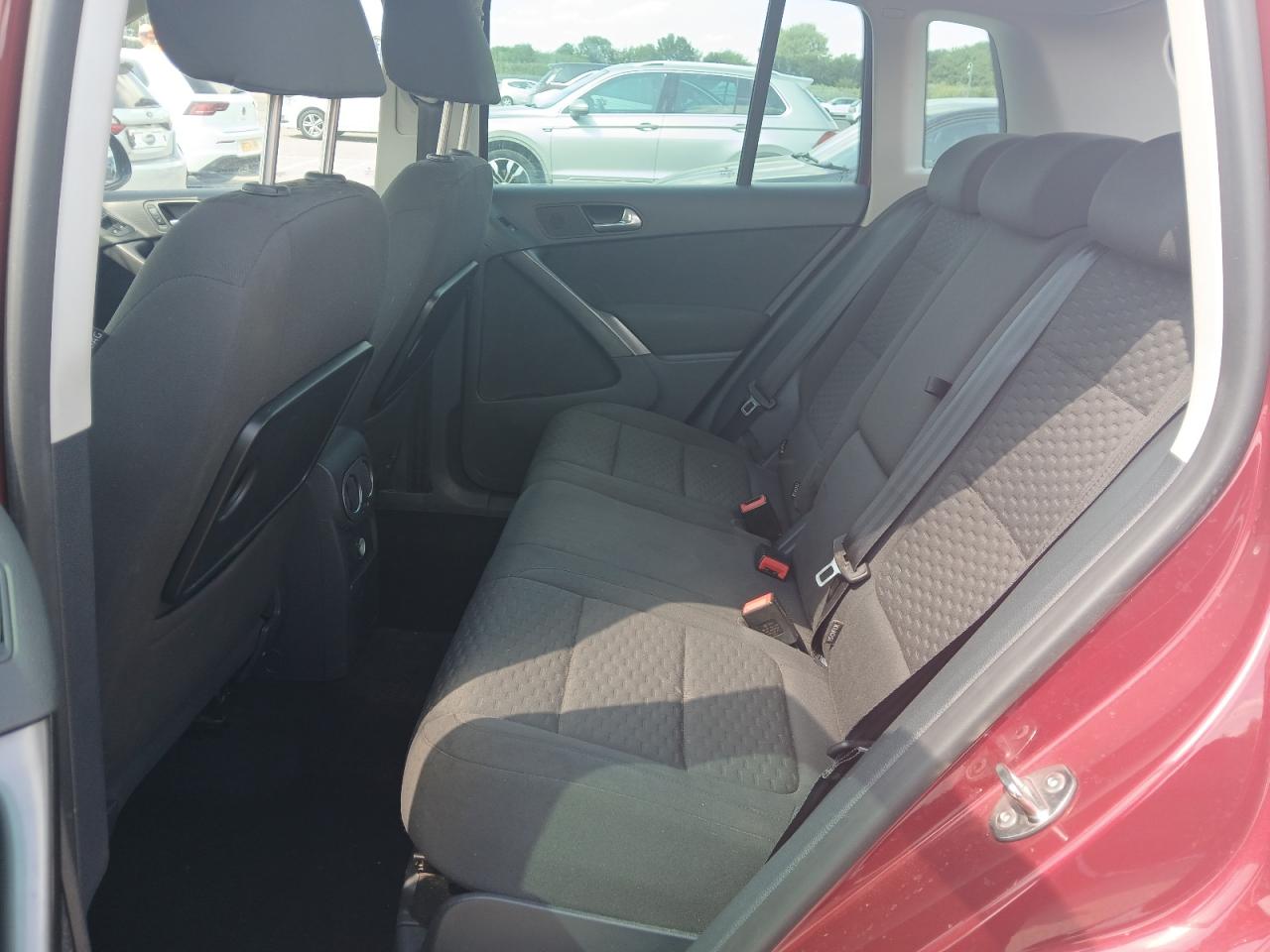 Volkswagen Tiguan (5N) [Fabr 2007-2016]