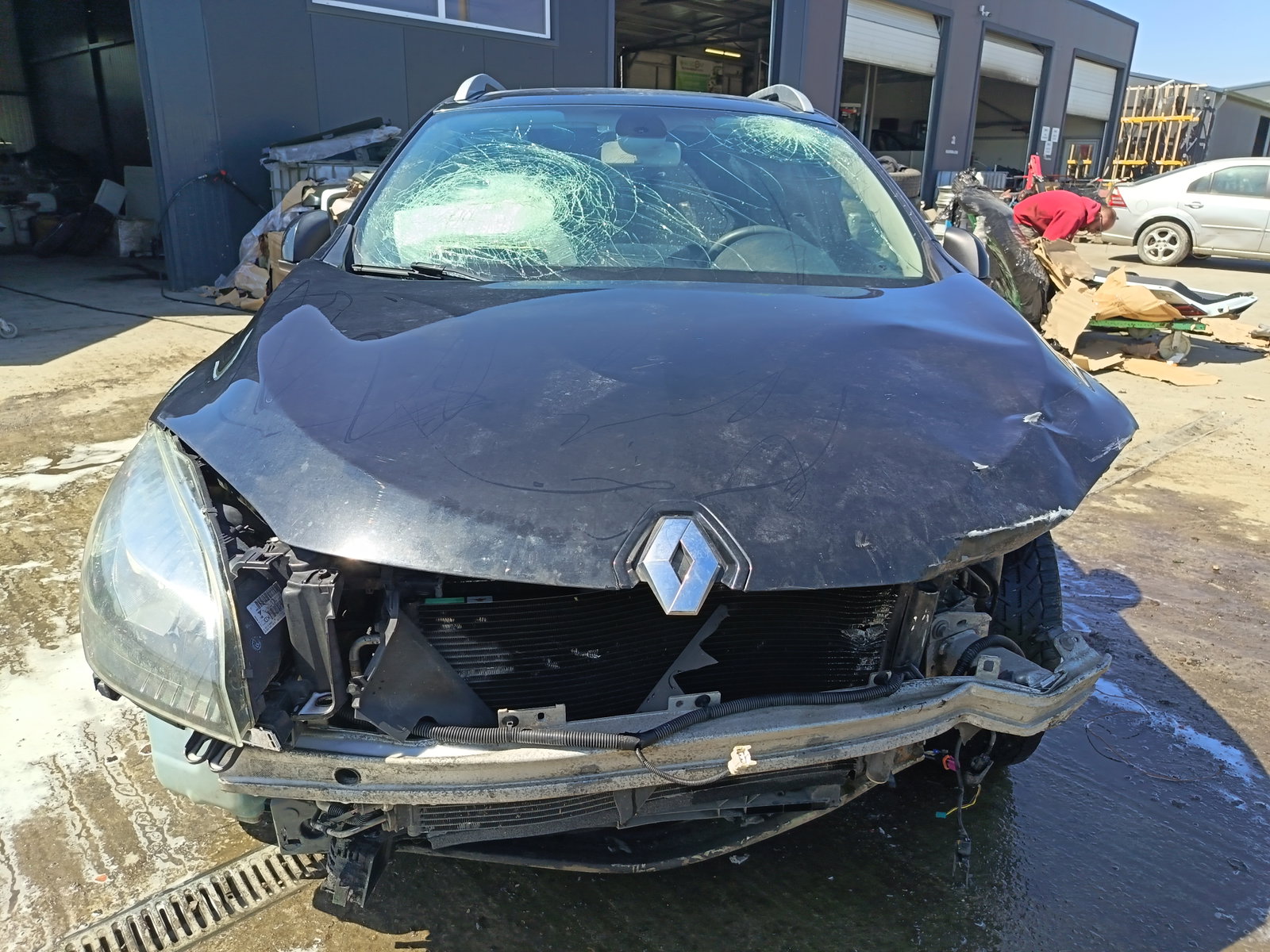 Renault Megane 3 [Fabr 2008-2015]