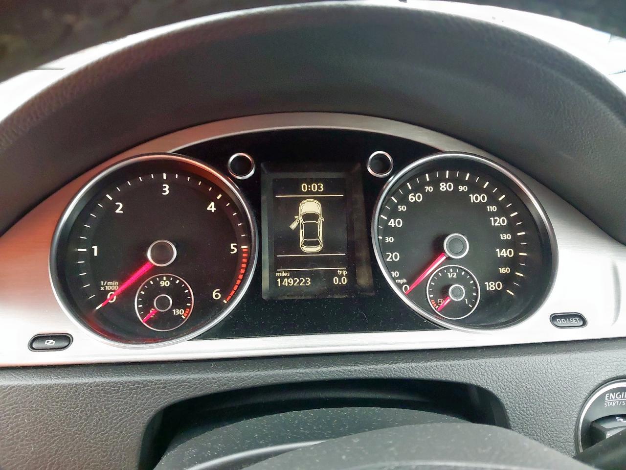 Volkswagen Passat CC (357) [Fabr 2008-2012]