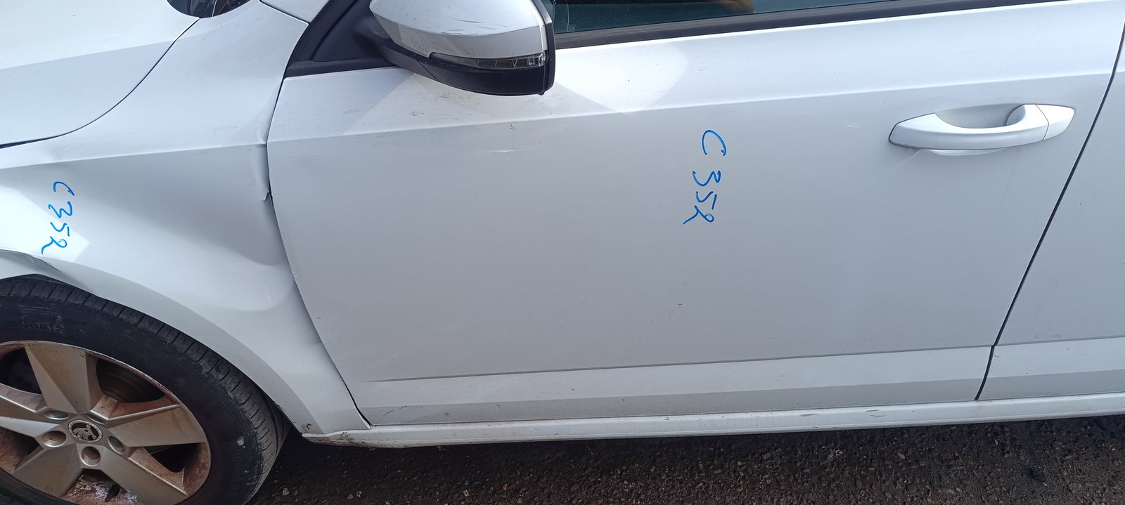 Skoda Octavia 3 (5E3) Facelift [Fabr 2012-2020]