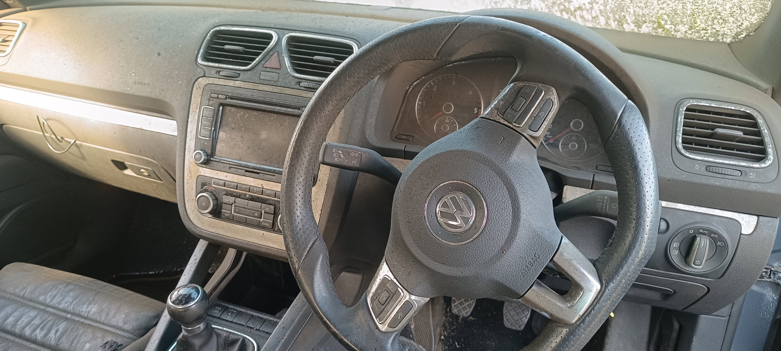 Volkswagen Scirocco (137) [Fabr 2008-2017]