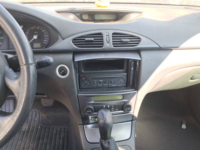 Renault Laguna 2 [Fabr 2001-2007]