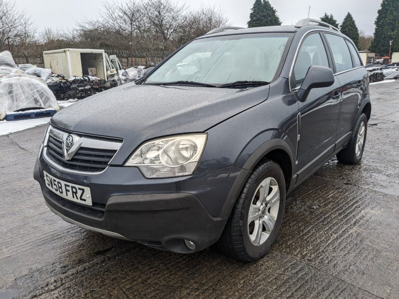 Opel Antara [Fabr 2006-2017]