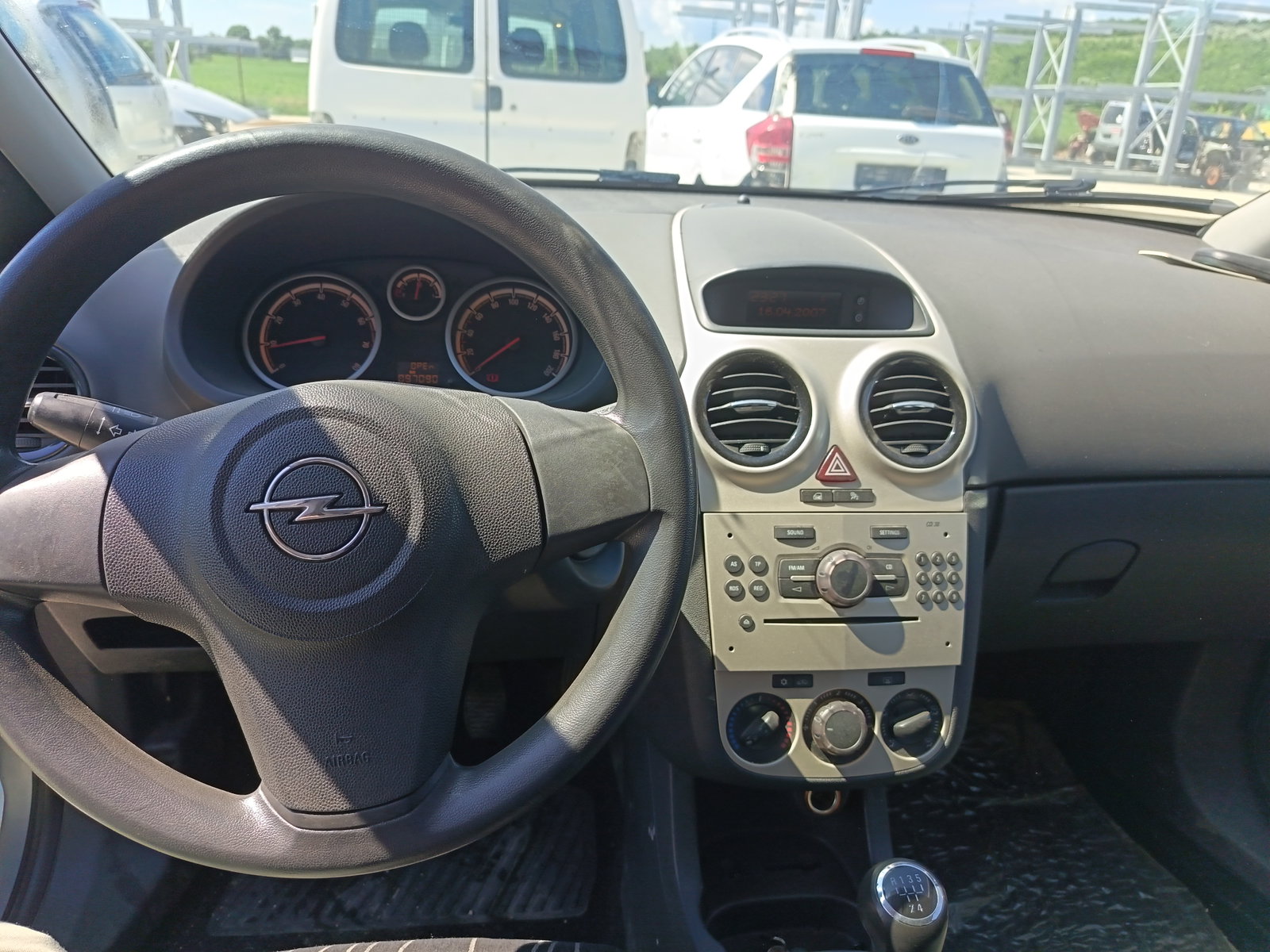 Opel Corsa D [Fabr 2006-2013]