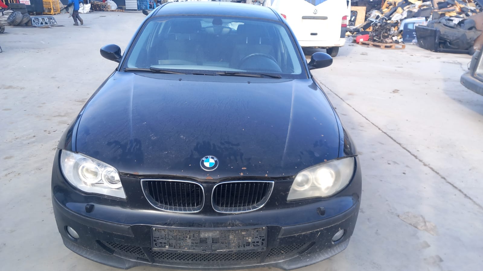 Bmw 1 (E81, E87) [Fabr 2004-2010]