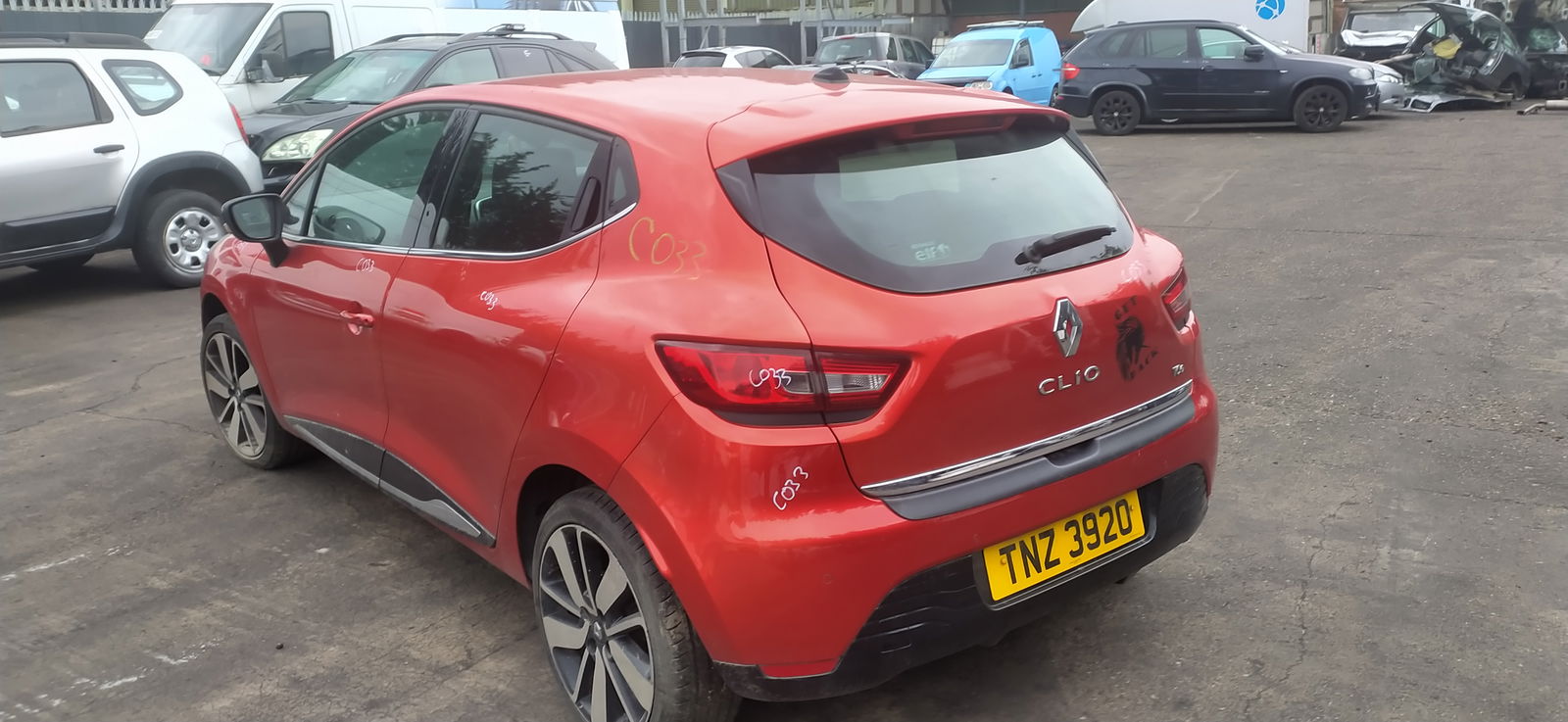 Renault Clio 4 [Fabr 2012-2020]