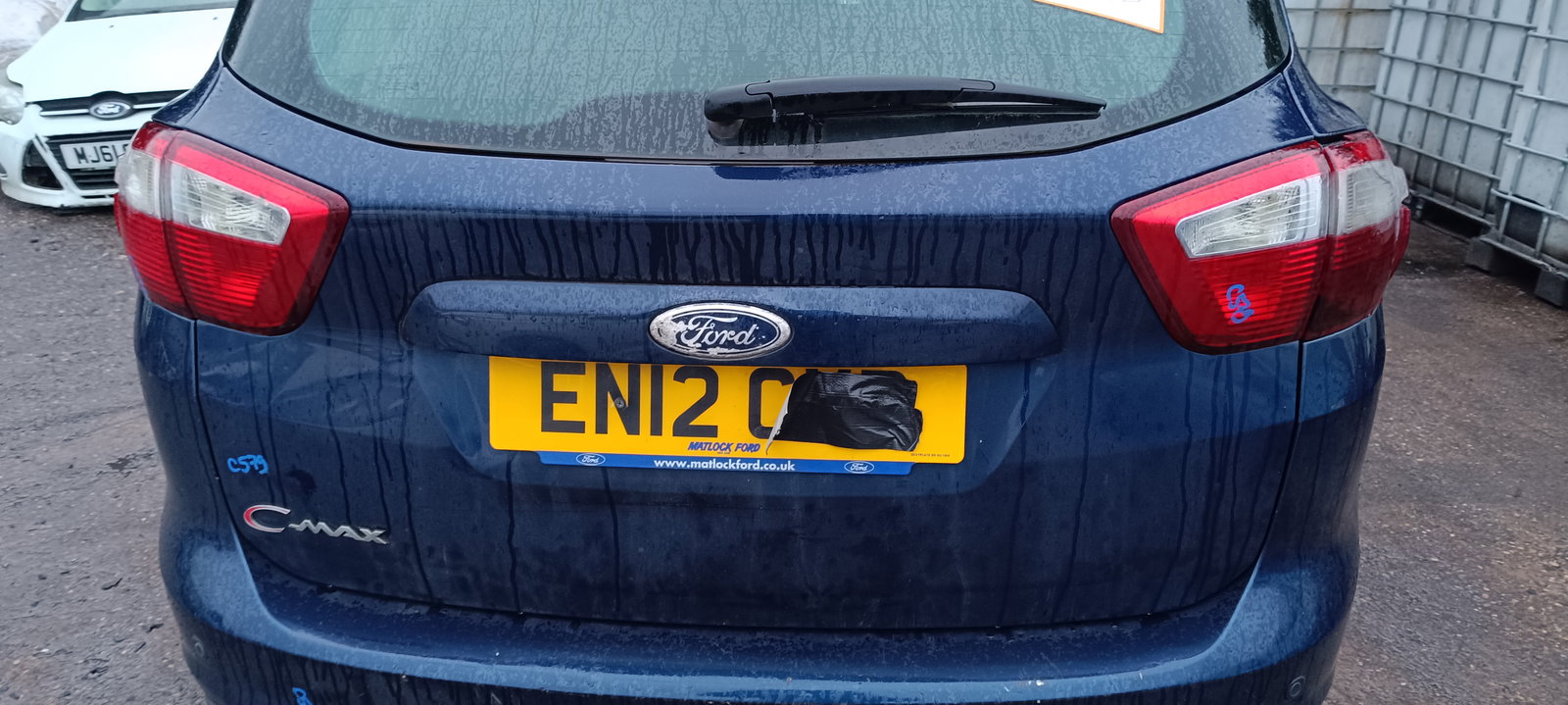 Ford C-Max 2 [Fabr 2010-2015]