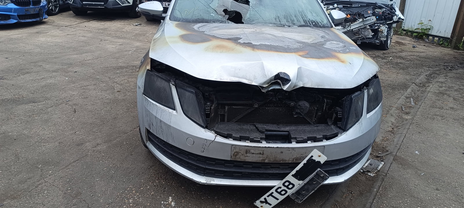 Skoda Octavia 3 (5E3) [Fabr 2012-2020]