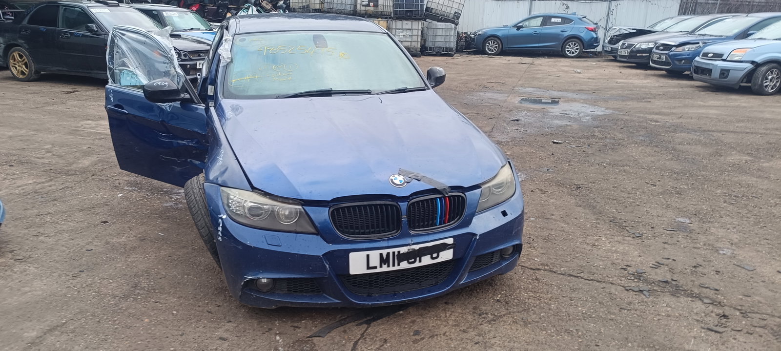 Bmw 3 (E90) [Fabr 2005-2011]